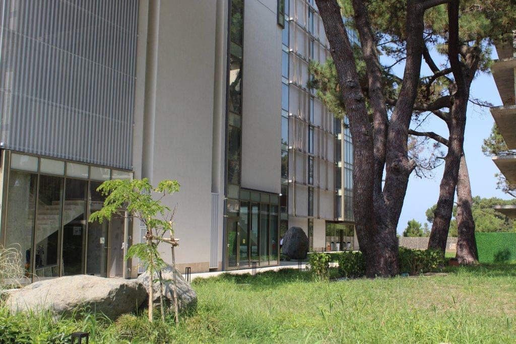Miramare Magnetic Beach Hotel Kobuleti Exteriör bild