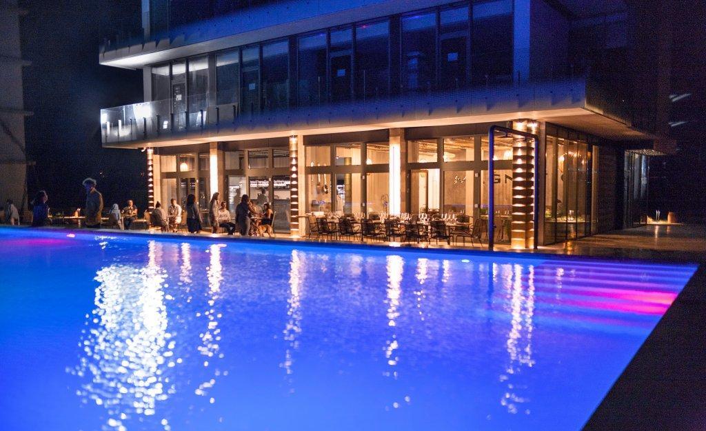 Miramare Magnetic Beach Hotel Kobuleti Exteriör bild