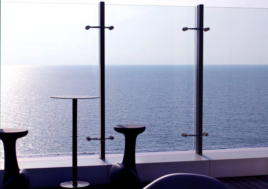 Miramare Magnetic Beach Hotel Kobuleti Exteriör bild