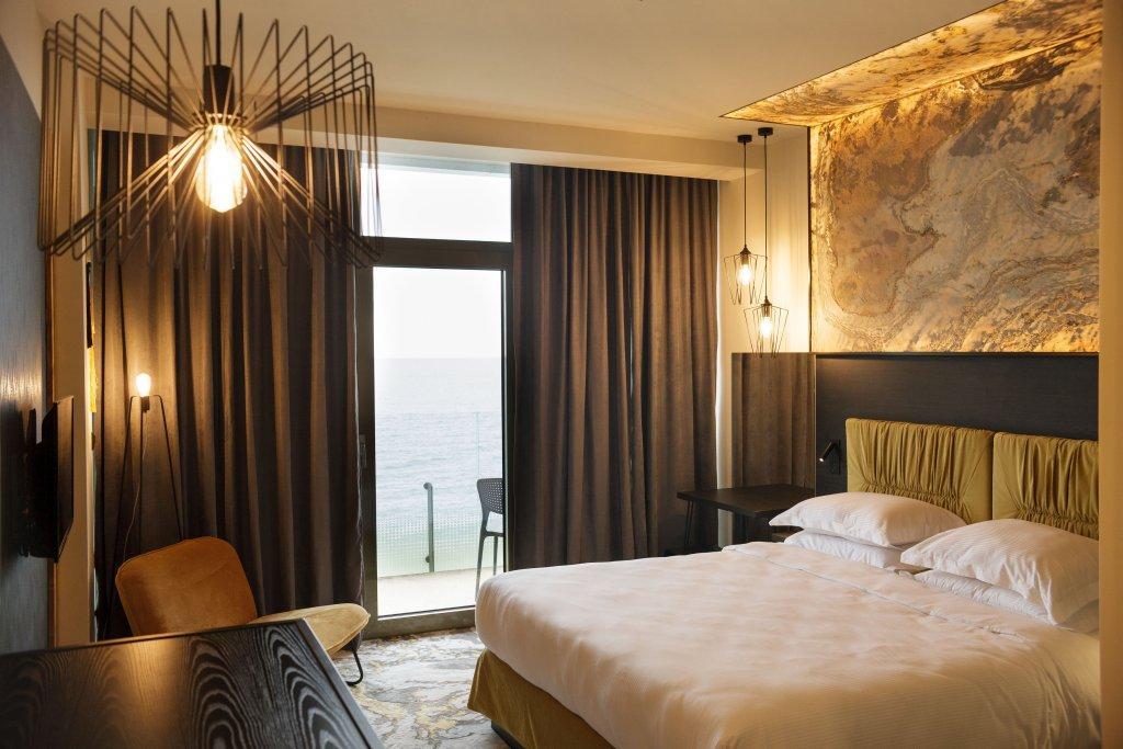 Miramare Magnetic Beach Hotel Kobuleti Exteriör bild