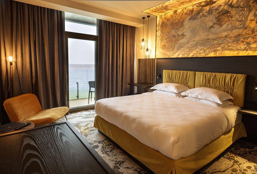 Miramare Magnetic Beach Hotel Kobuleti Exteriör bild